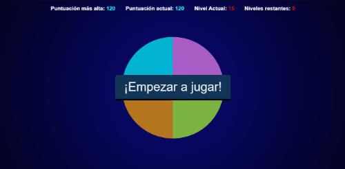 Simón Dice